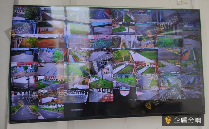 北京某實驗小學(xué)-校園視頻安防監(jiān)控系統(tǒng)